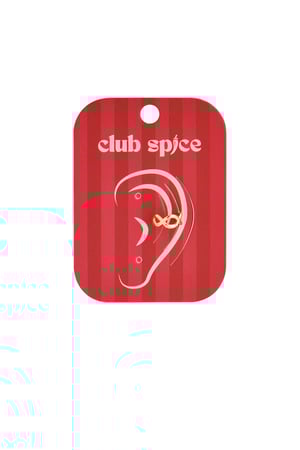 Stainless Steel Ear Cuffs circle Simple Daily Simple Series Women's jewelry h5 Picture4