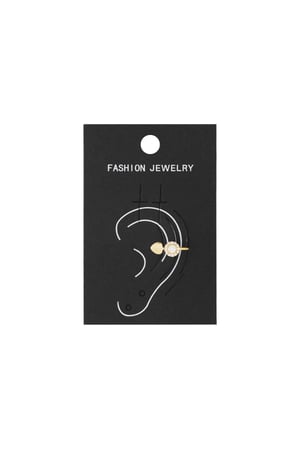 Nose & ear cuff sparkly h5 Picture5