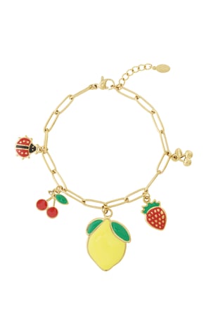 Bracelet Ladbybug h5 