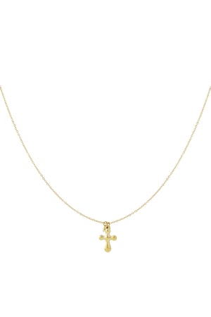 Pendant necklaces Cross Casual Daily Simple Series Women's jewelry h5