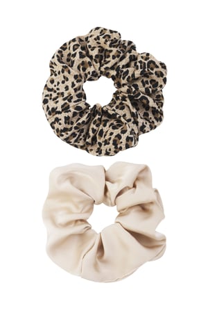 Scrunchie set panther duo h5