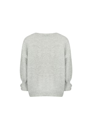 Nylon Women's Short Sleeve Tops Oversized Lace-Up Design h5 Picture10