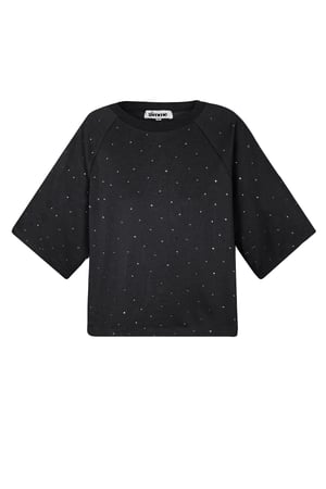 Cotton Women's T-shirt Oversized Spring/Summer h5