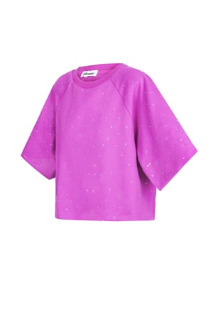 Cotton Women's T-shirt Oversized Spring/Summer h5 Picture5