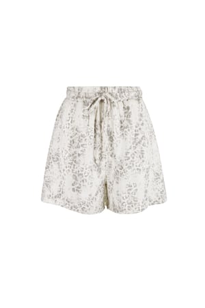 Cotton Women's Shorts Drawstring Elastic Waist h5 