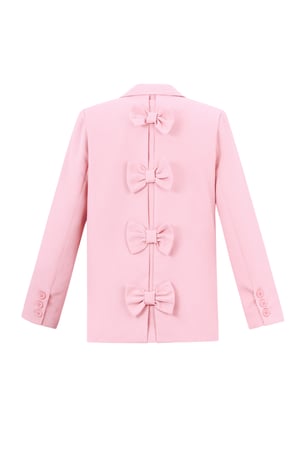 Polyester Vrouwen Suit Set Gesneden Boog Detail h5 Afbeelding10