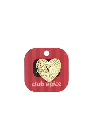 Stainless Steel Statement Rings Heart Casual Daily Simple Series Women's jewelry h5 Picture5