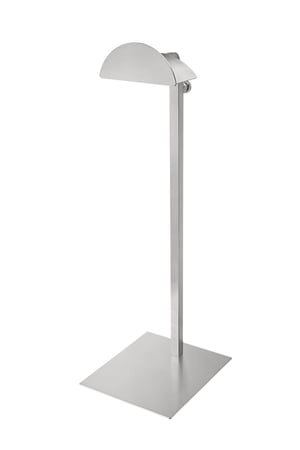 Bag Holder Silver Color Stainless Steel h5 