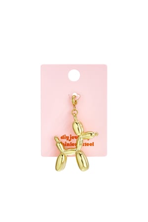 Stainless Steel Jewelry Charms Cartoon Casual Daily Simple Series Women's jewelry h5 Picture3