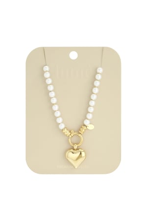 Kralenkettingen Hartkralen Casual Dagelijks Eenvoudig Serie Damessieraden h5 Afbeelding6