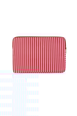 Laptoptasche mit Streifenmuster „Gimme“ – 13 Zoll h5 Bild5