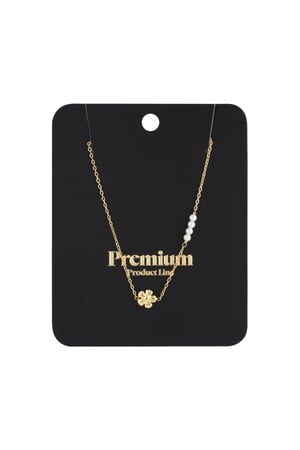 çiçek inci kolye h5 Resim5