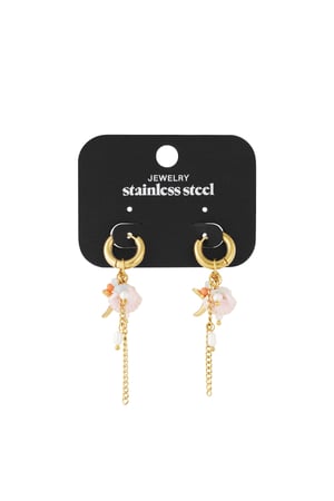 Ocean love earrings h5 Picture4