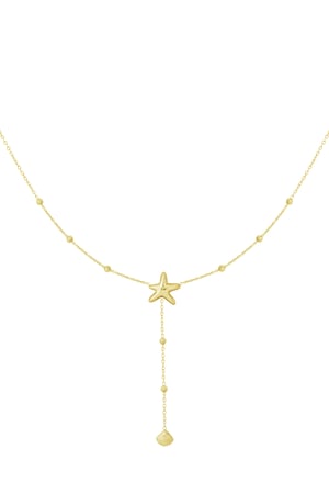 Starr Shell Necklace h5 