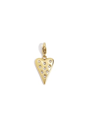 Jewelry Charms Heart Casual Daily Simple Series Women's jewelry h5