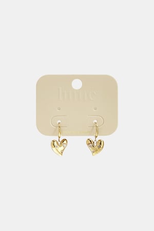 Lucky to Have You earrings h5 Picture3