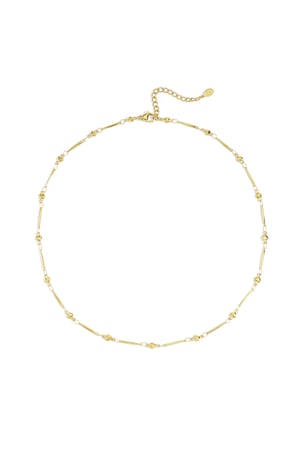 Chain Necklaces Chain Casual Daily Simple Series Women's jewelry h5 