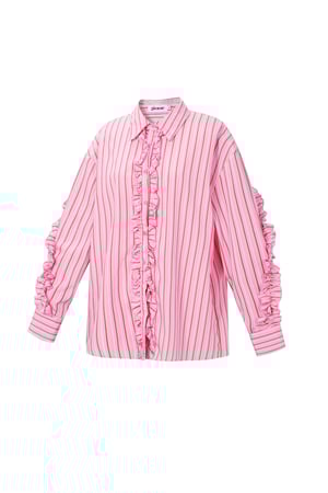 Ruffle Blouse h5 Picture2