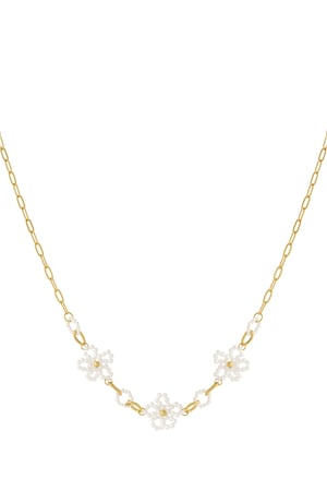 Flower link chain Ketting h5 