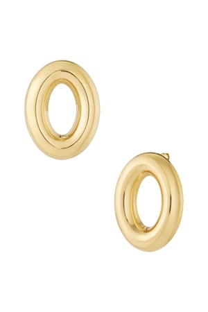 Timeless hoops Earrings h5 