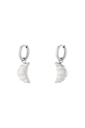 Mini Croissant Earrings h5 Picture3