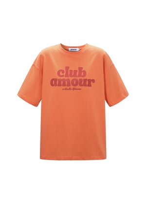 Club Amour Tee h5 
