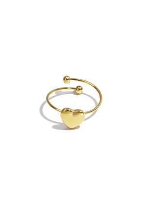 Simple little heart ring h5 