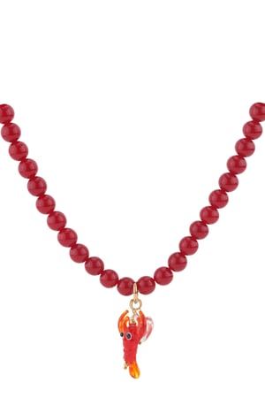 Collier de perles audacieuses de 10 mm h5 Image8