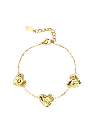 Charm Bracelets Heart Casual Daily Simple Series Women's jewelry h5