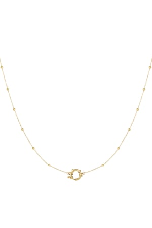 Stainless Steel Chain Necklaces Chain DIY Daily Simple Series Women's jewelry h5