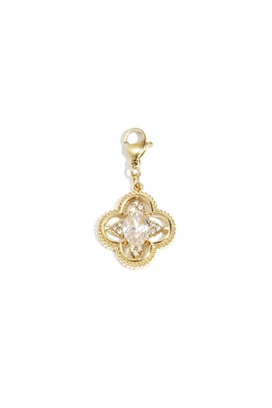 Jewelry Charms Clover Casual Daily Simple Series Women's jewelry h5