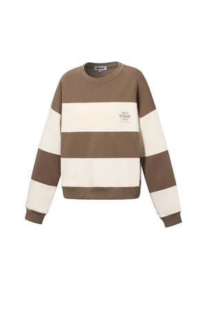 The Striped Loving Sweater h5 Picture2