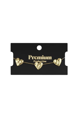 Charm Bracelets Heart Casual Daily Simple Series Women's jewelry h5 Picture4