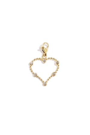 Jewelry Charms Heart Casual Daily Simple Series Women's jewelry h5