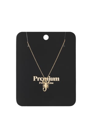 Skorpion-Geist-Halskette h5 Bild4