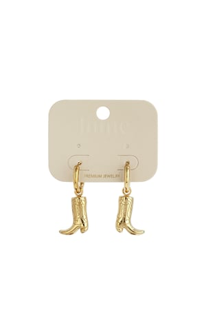 Drop Earrings boots Casual Daily Simple Series Women's jewelry h5 Picture3