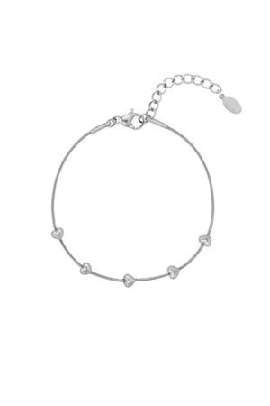 Heart row Bracelet h5 Picture3