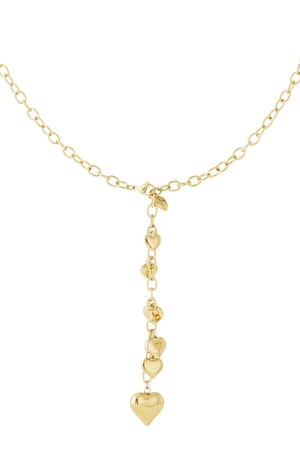 Hearts muse necklace h5