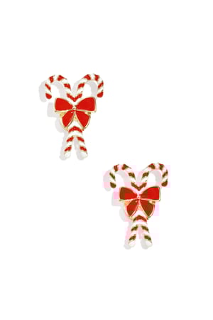 Alloy Cufflinks Cartoon Casual Christmas Simple Series Women's jewelry h5 