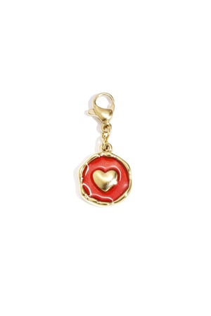 Jewelry Charms Heart Casual Daily Simple Series Women's jewelry h5 
