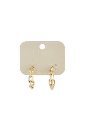 Hoop Earrings circle Casual Daily Simple Series Women's jewelry h5 Picture6