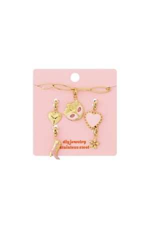 Maske DIY Armband h5 Bild4