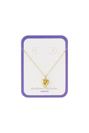 Doğum taşı kolyesi h5 Resim5