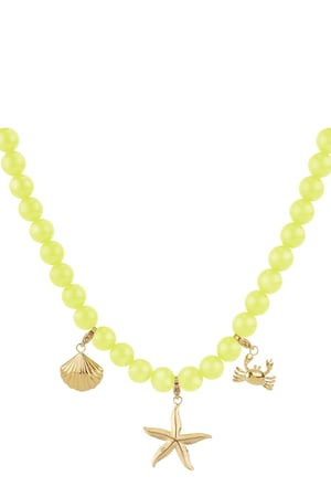 Collier de perles audacieuses de 10 mm h5 Image9