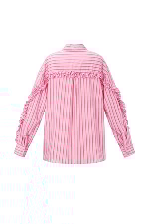 Ruffle Blouse h5 Picture3