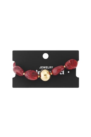 Acryl kralen armbanden kralen casual dagelijks h5 Afbeelding4