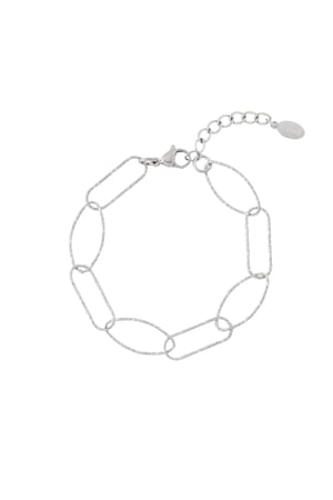   Pulseras de cadena Cadena Diaria Diaria Serie Simple Joyas para mujer h5 Imagen2