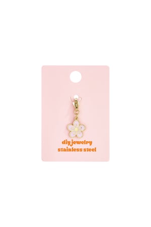 Jewelry Charms Flower Casual Daily Simple Series Women's jewelry h5 Picture3