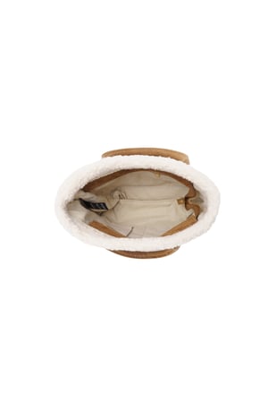 Schultertaschen Patchwork Casual Baumwolle Alltagsaccessoires h5 Bild6