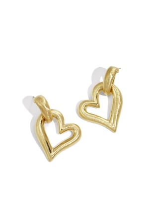 Drop Earrings Heart Casual Daily Simple Series Women's jewelry h5 